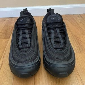 Nike Air Max 97, WORN ONCE, size 7